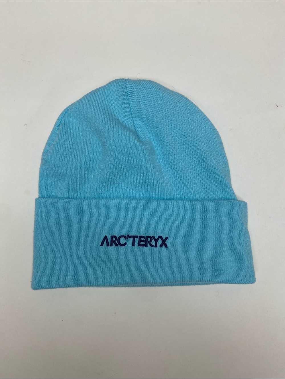 Arc'teryx Word Toque Knit Beanie with Logo